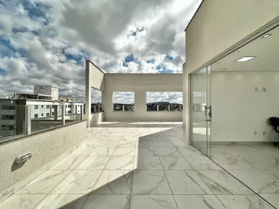 Cobertura com 2 Quartos à venda, 110m² no Santa Mônica, Belo Horizonte