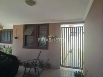 Casa com 2 Quartos à venda, 117m² no Loteamento Humberto Venturini, Piracicaba