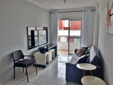 Apartamento com 2 Quartos à venda, 82m² no Tupi, Praia Grande