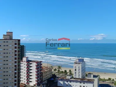 Apartamento com 2 Quartos à venda, 80m² no Caiçara, Praia Grande