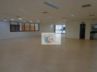 Sala Comercial para alugar, 502m² no Vila Olímpia, São Paulo
