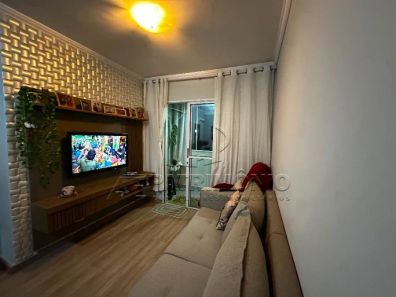 Apartamento com 2 Quartos à venda, 52m² no Jardim Bertanha, Sorocaba