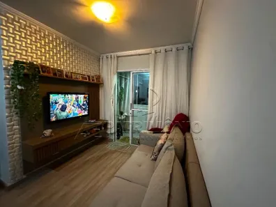 Apartamento com 2 Quartos à venda, 52m² no Jardim Bertanha, Sorocaba