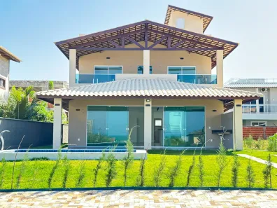 Casa de Condomínio com 4 Quartos à venda, 325m² no Cumbuco, Caucaia