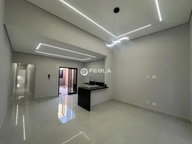 Casa com 3 Quartos à venda, 125m² no Jardim Esmeralda, Santa Bárbara D'Oeste