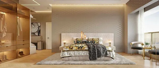 Apartamento com 4 Quartos à venda, 150m² no Moema, São Paulo