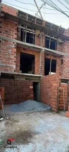 Sobrado com 3 Quartos à venda, 135m² no Vila Alice, Santo André