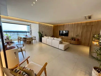 Apartamento com 3 Quartos à venda, 160m² no Setor Bueno, Goiânia