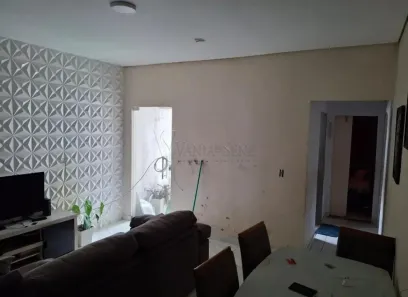 Casa com 3 Quartos à venda, 100m² no Conjunto Residencial Elmano Veloso, São José dos Campos