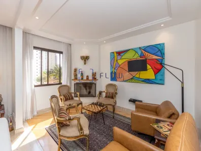 Apartamento com 4 Quartos à venda, 272m² no Campo Belo, São Paulo
