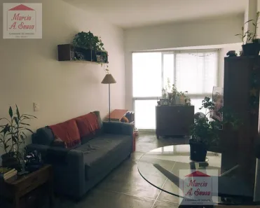 Apartamento com 1 Quarto à venda, 50m² no Consolação, São Paulo
