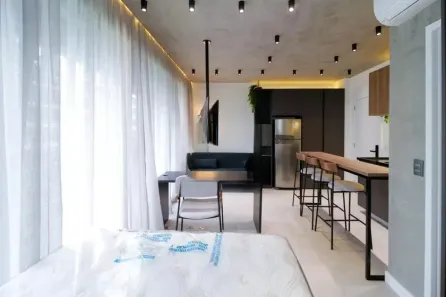 Kitnet com 1 Quarto à venda, 34m² no Vila Olímpia, São Paulo