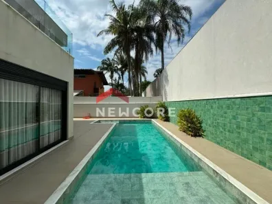 Casa de Condomínio com 5 Quartos à venda, 600m² no Alphaville Residencial Um, Barueri