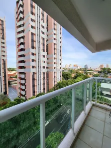 Apartamento com 1 Quarto para alugar, 40m² no Vila Redentora, São José do Rio Preto