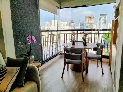 Apartamento com 2 Quartos à venda, 67m² no Perdizes, São Paulo