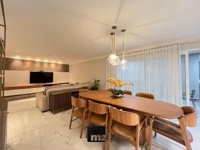Apartamento com 4 Quartos à venda, 198m² no Setor Bueno, Goiânia