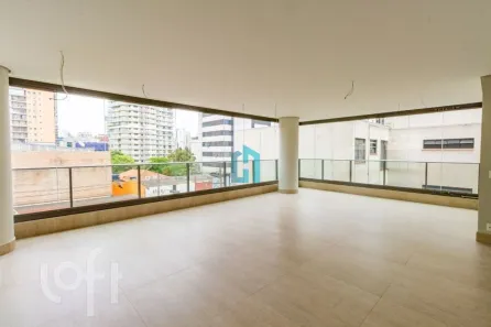 Apartamento com 4 Quartos à venda, 193m² no Vila Nova Conceição, São Paulo