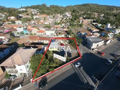 Lote/Terreno à venda, 795m² no Budag, Rio do Sul