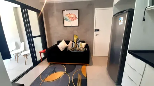Flat com 1 Quarto para alugar, 40m² no Bela Vista, São Paulo