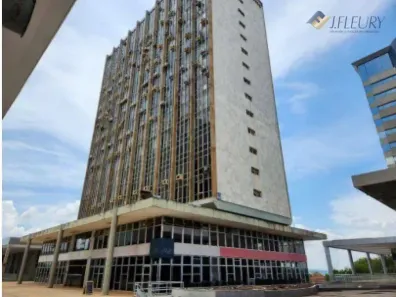 Sala Comercial à venda, 30m² no Asa Norte, Brasília