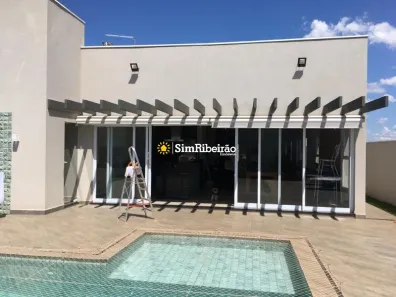 Casa de Condomínio com 3 Quartos à venda, 230m² no Vila do Golf, Ribeirão Preto