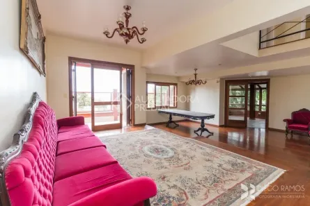 Casa de Condomínio com 3 Quartos à venda, 460m² no Menino Deus, Porto Alegre