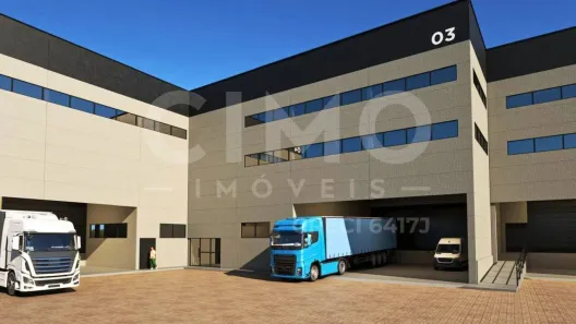 Galpão/Depósito/Armazém à venda, 2623m² no Canhanduba, Itajaí