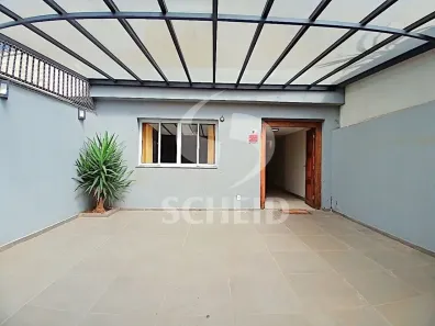Casa com 3 Quartos para alugar, 124m² no Brooklin Paulista, São Paulo