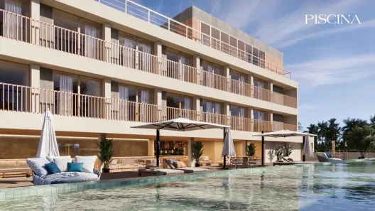 Apartamento à venda, 26m² no ,