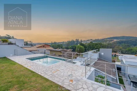 Casa de Condomínio com 3 Quartos à venda, 300m² no Fazenda Santa Isabel, Louveira