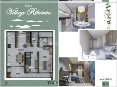 Apartamento com 2 Quartos à venda, 64m² no Ribeirão da Ilha, Florianópolis