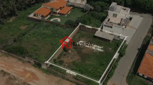 Lote/Terreno à venda, 1141m² no Olho D'Água, São Luís