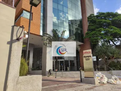 Sala Comercial para alugar, 200m² no Vila Olímpia, São Paulo