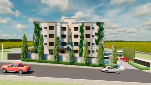Apartamento com 3 Quartos à venda, 88m² no Centro, Vinhedo