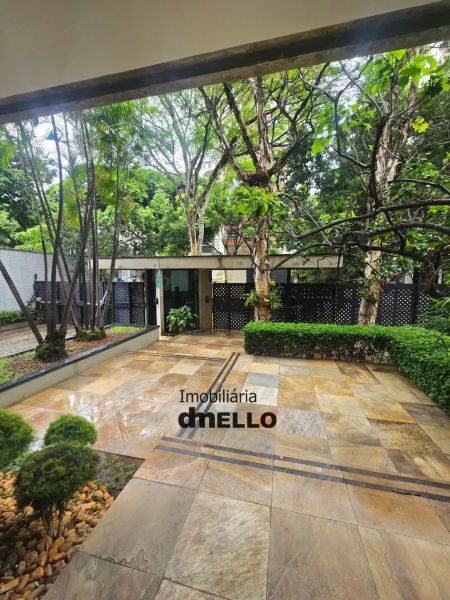 Apartamento com 5 quartos — Savassi, Belo Horizonte