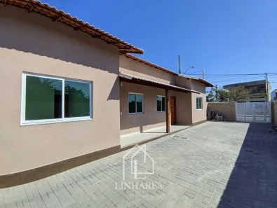 Casa com 2 Quartos à venda, 72m² no Jardim Atlântico Leste (Itaipuaçu), Maricá