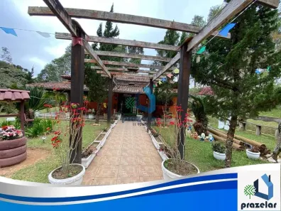 Fazenda/Sítio com 12 Quartos à venda, 12700m² no Dona Catarina, Mairinque