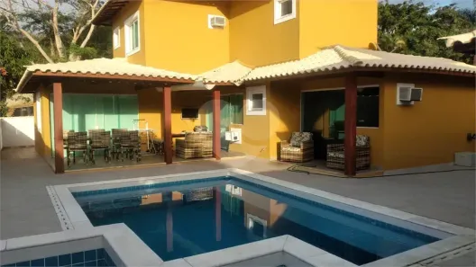 Casa de Condomínio com 5 Quartos à venda, 200m² no Armação, Armação dos Búzios
