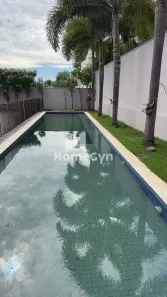 Casa de Condomínio com 4 Quartos para alugar, 450m² no Residencial Alphaville Flamboyant, Goiânia