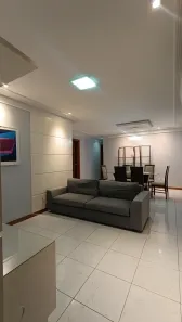 Apartamento com 3 Quartos para alugar, 60m² no Umarizal, Belém