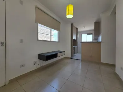 Apartamento com 2 Quartos à venda, 52m² no Parque Nossa Senhora da Candelária, Itu