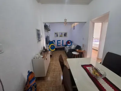 Apartamento com 1 Quarto à venda, 54m² no Centro, São Vicente