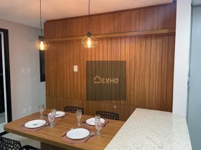 Apartamento com 1 Quarto à venda, 32m² no Cidade Universitária, Anápolis