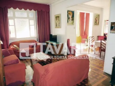 Apartamento com 4 Quartos à venda, 150m² no Copacabana, Rio de Janeiro