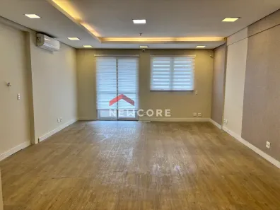 Sala Comercial com 1 Quarto à venda, 49m² no Vila Mathias, Santos