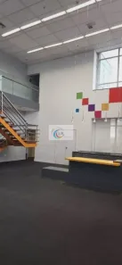 Sala Comercial para alugar, 767m² no Cidade Monções, São Paulo