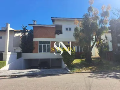 Casa de Condomínio com 4 Quartos à venda, 440m² no Alphaville, Santana de Parnaíba