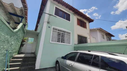 Sobrado com 3 Quartos à venda, 125m² no Jardim Ester Yolanda, São Paulo