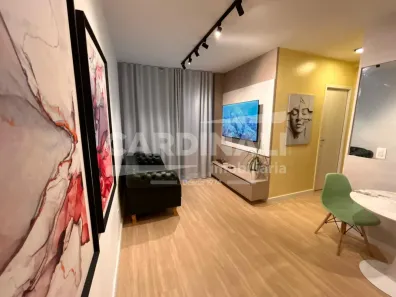 Apartamento com 2 Quartos à venda, 45m² no Vila Lídia, Campinas