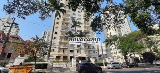 Apartamento com 3 Quartos para alugar, 115m² no Cambuí, Campinas